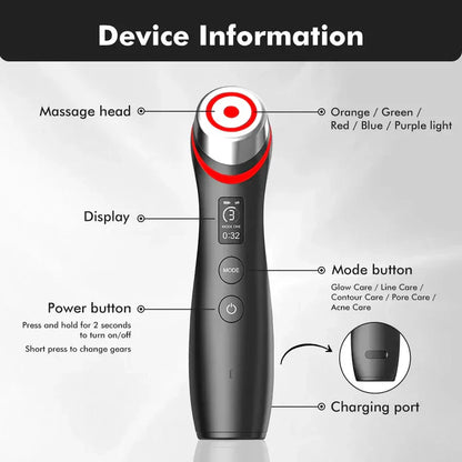 Collagen Device + Collagen Cream